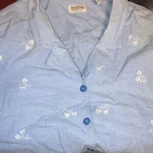 Classic Elements Light Denim Short Size 24-26W  (Preowned)